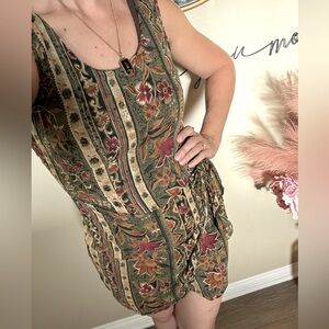 VINTAGE Gorgeous Mini Dress
